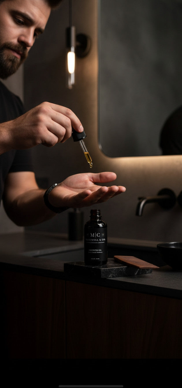 Premiun Grooming Essential Oil