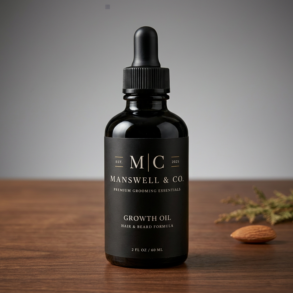 Premiun Grooming Essential Oil
