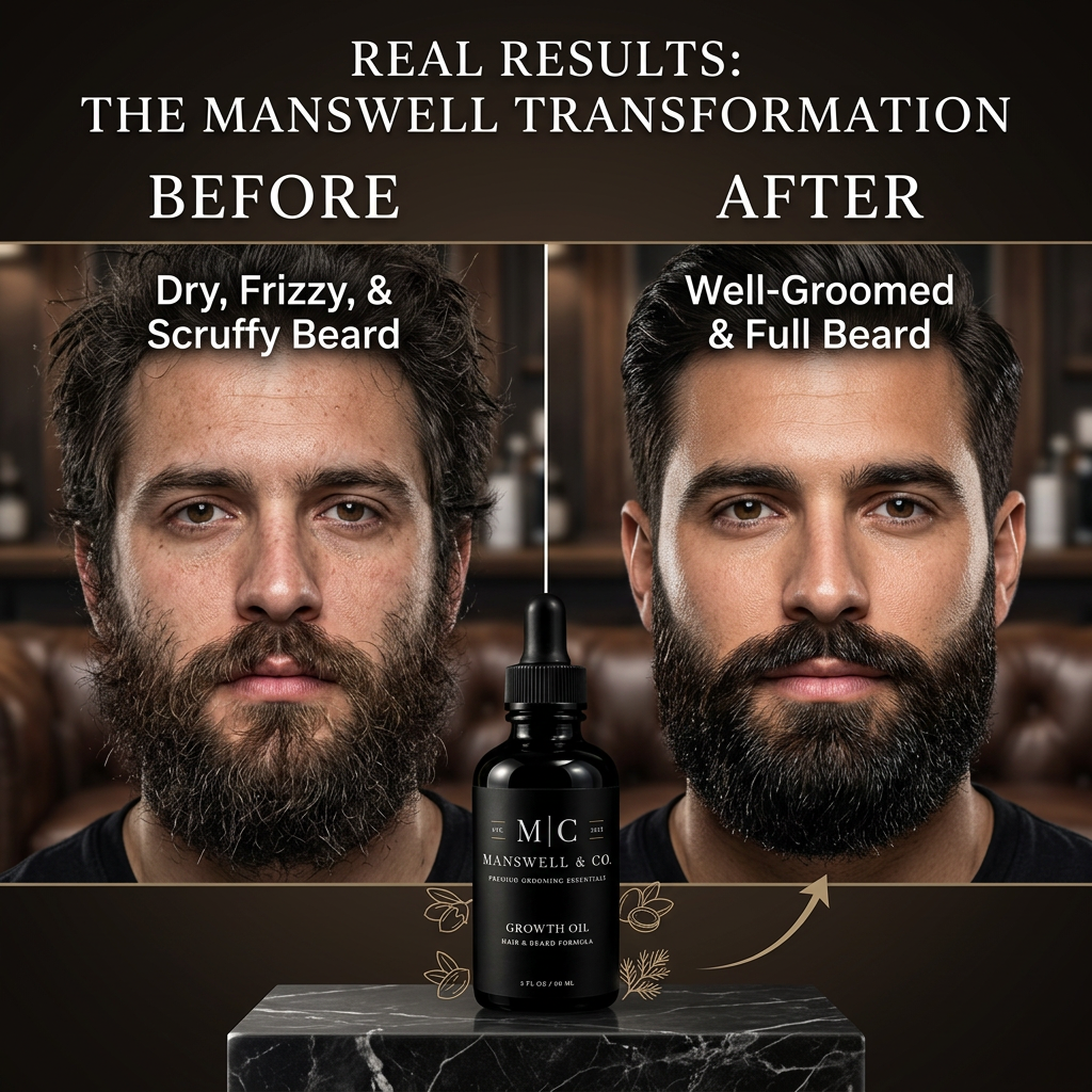 Premiun Grooming Essential Oil